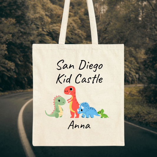 Canvas Tote