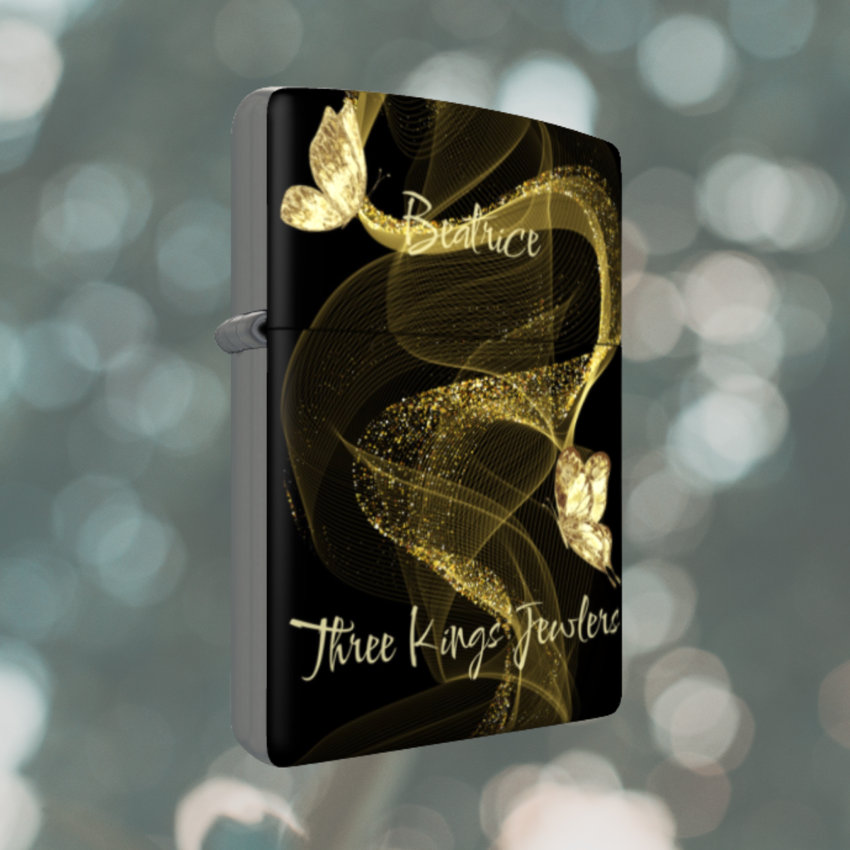 Made in the USA Zippo Lighter