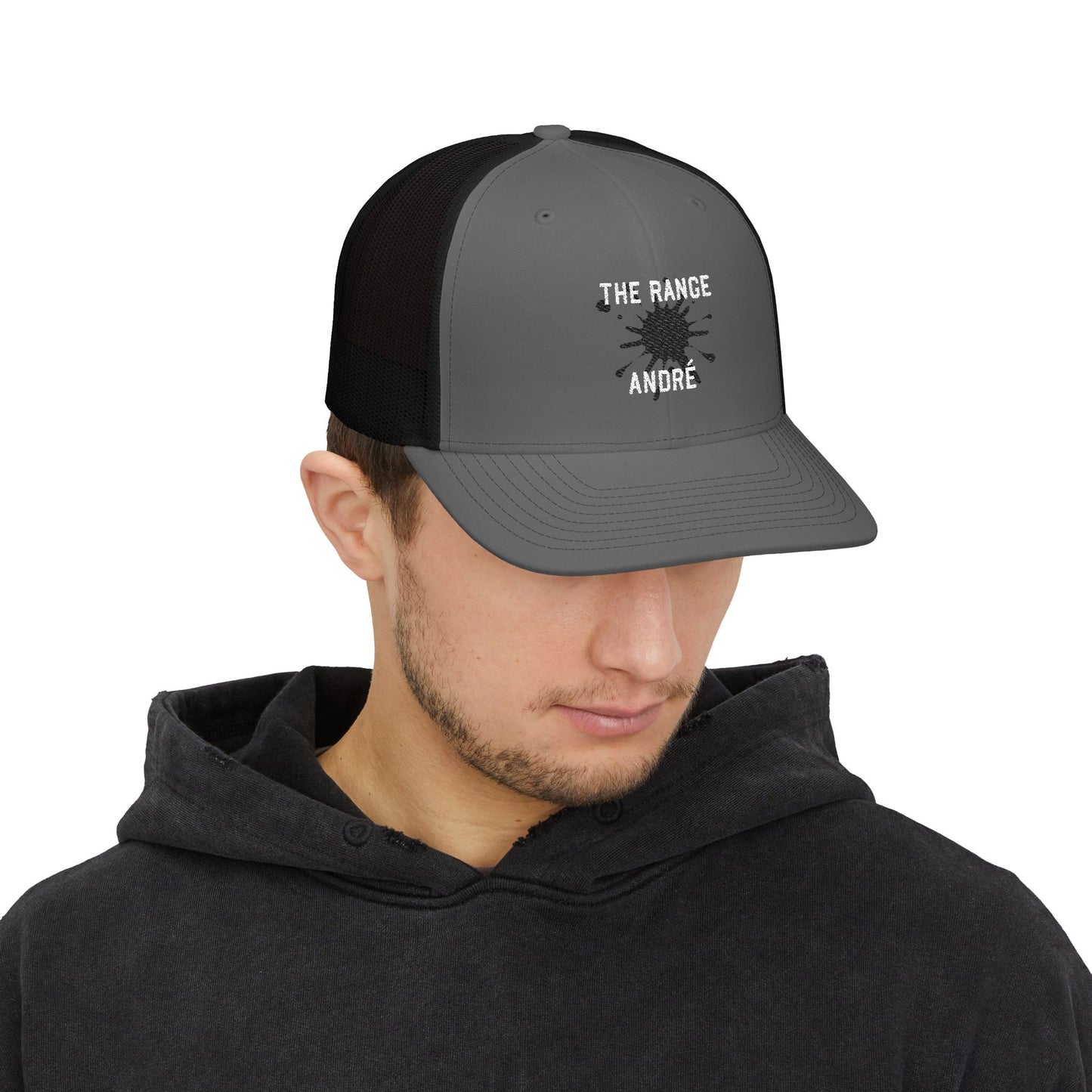 Embroidered Trucker Hats