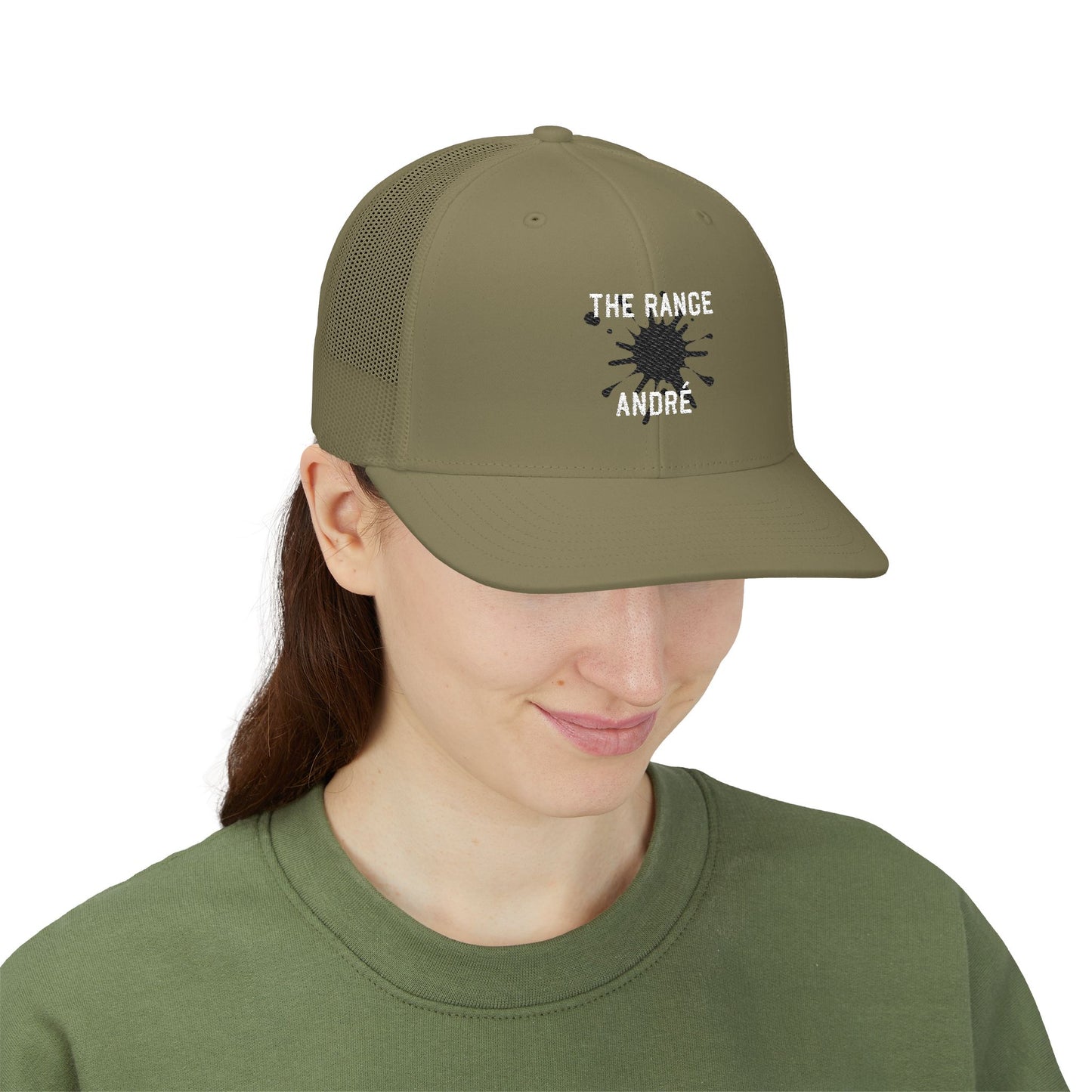 Embroidered Trucker Hats