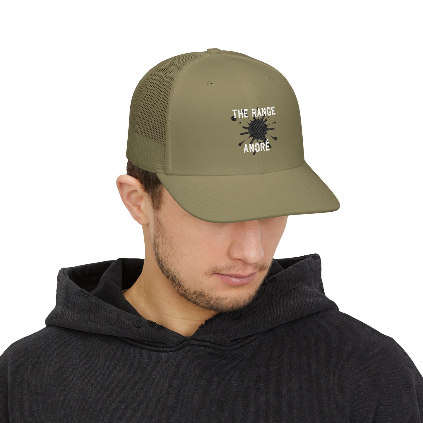 Embroidered Trucker Hats