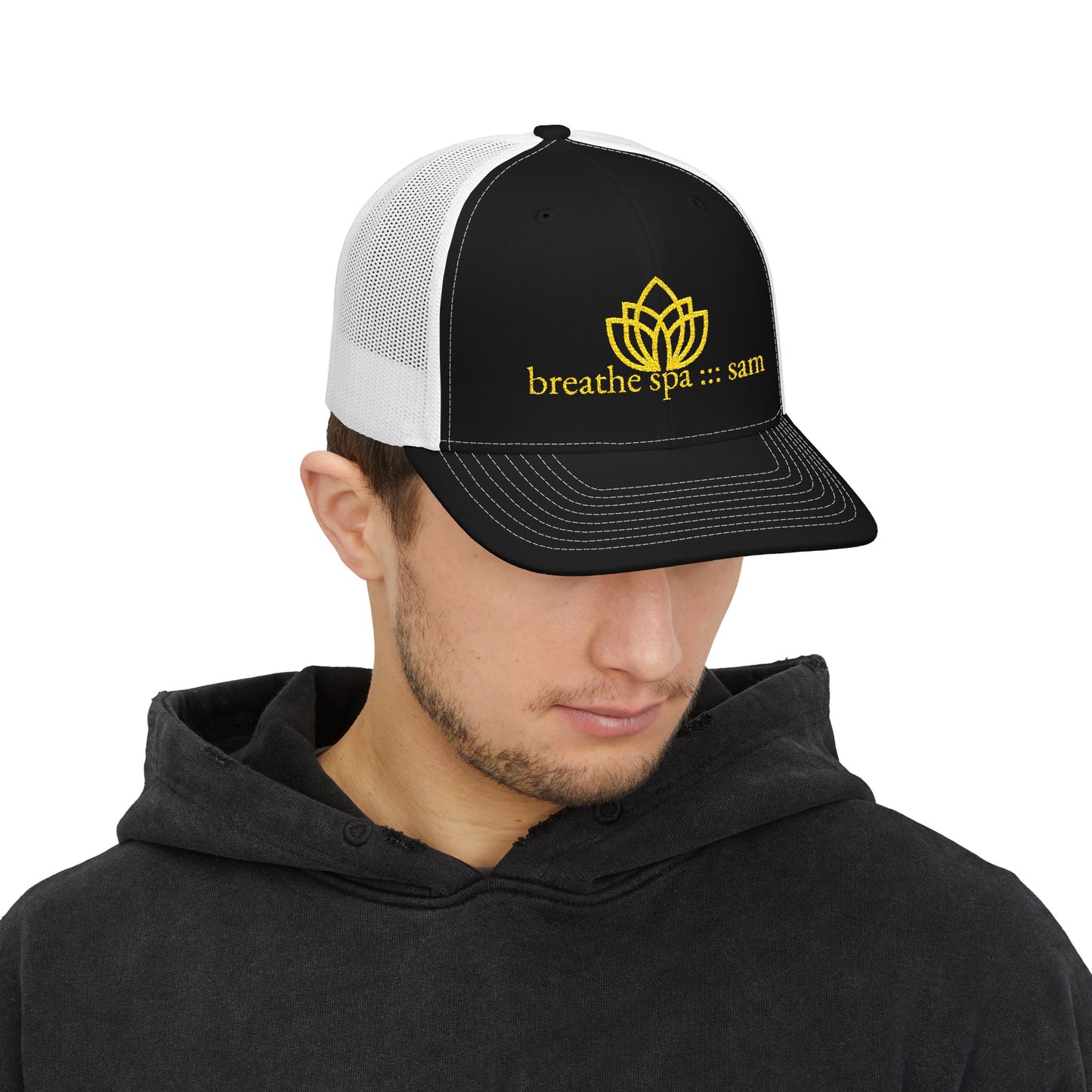 Embroidered Trucker Hats