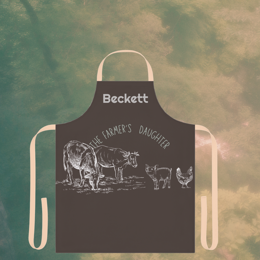 Stylish Cloth Apron
