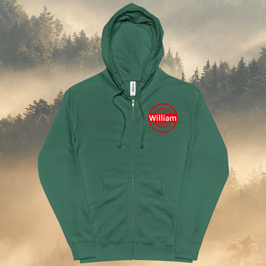 Premium Embroidered Hoodie