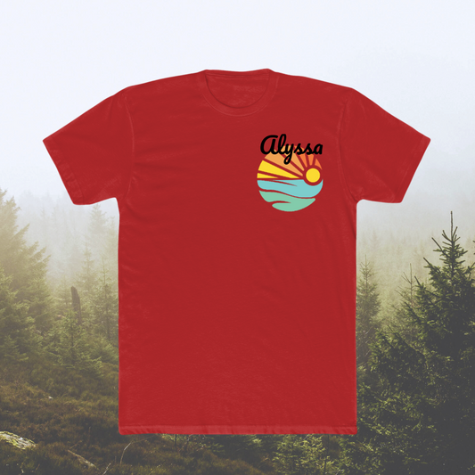 Premium Printed T-Shirt