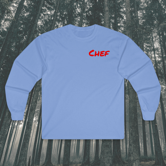 Easy Design Long Sleeve Shirt