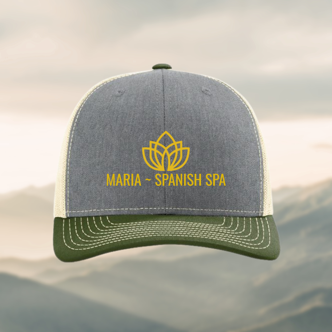 Embroidered Trucker Hats