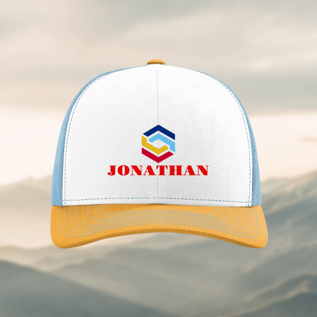 Embroidered Trucker Hats