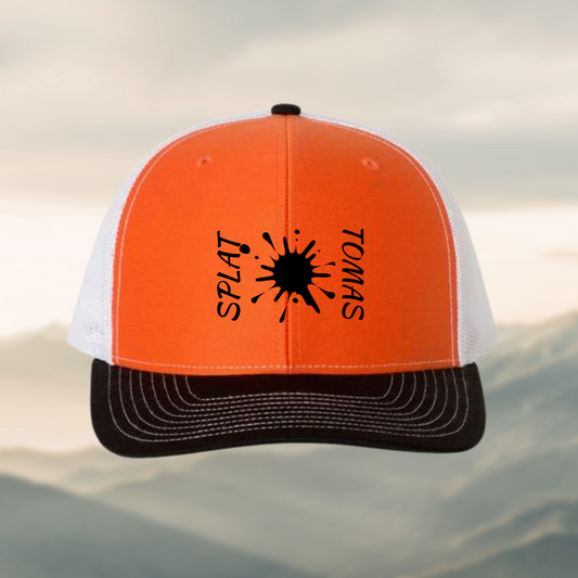 Embroidered Trucker Hats