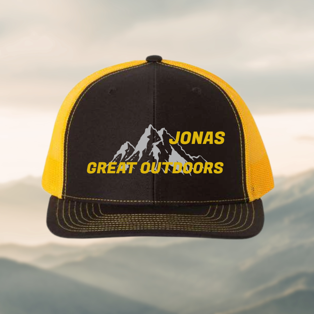 Embroidered Trucker Hats