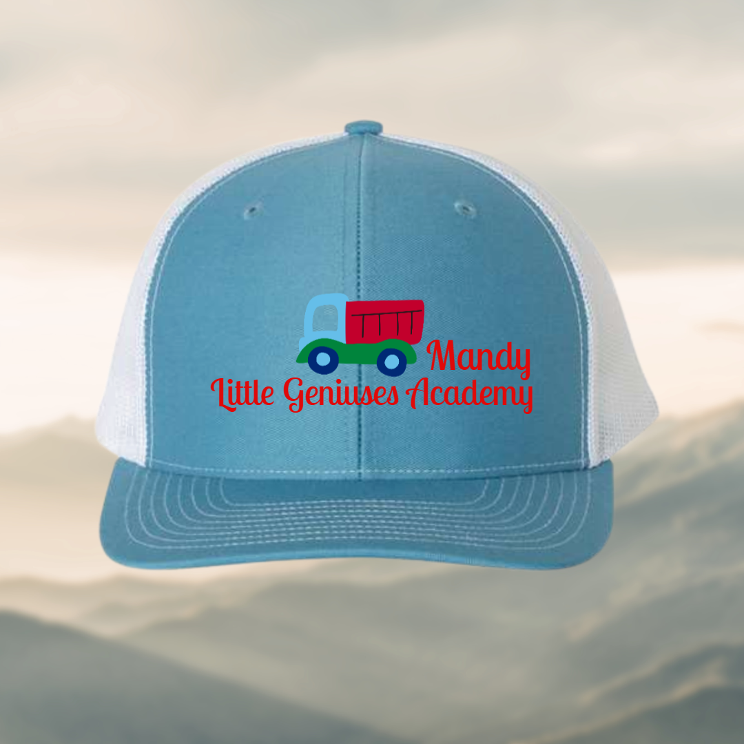 Embroidered Trucker Hats