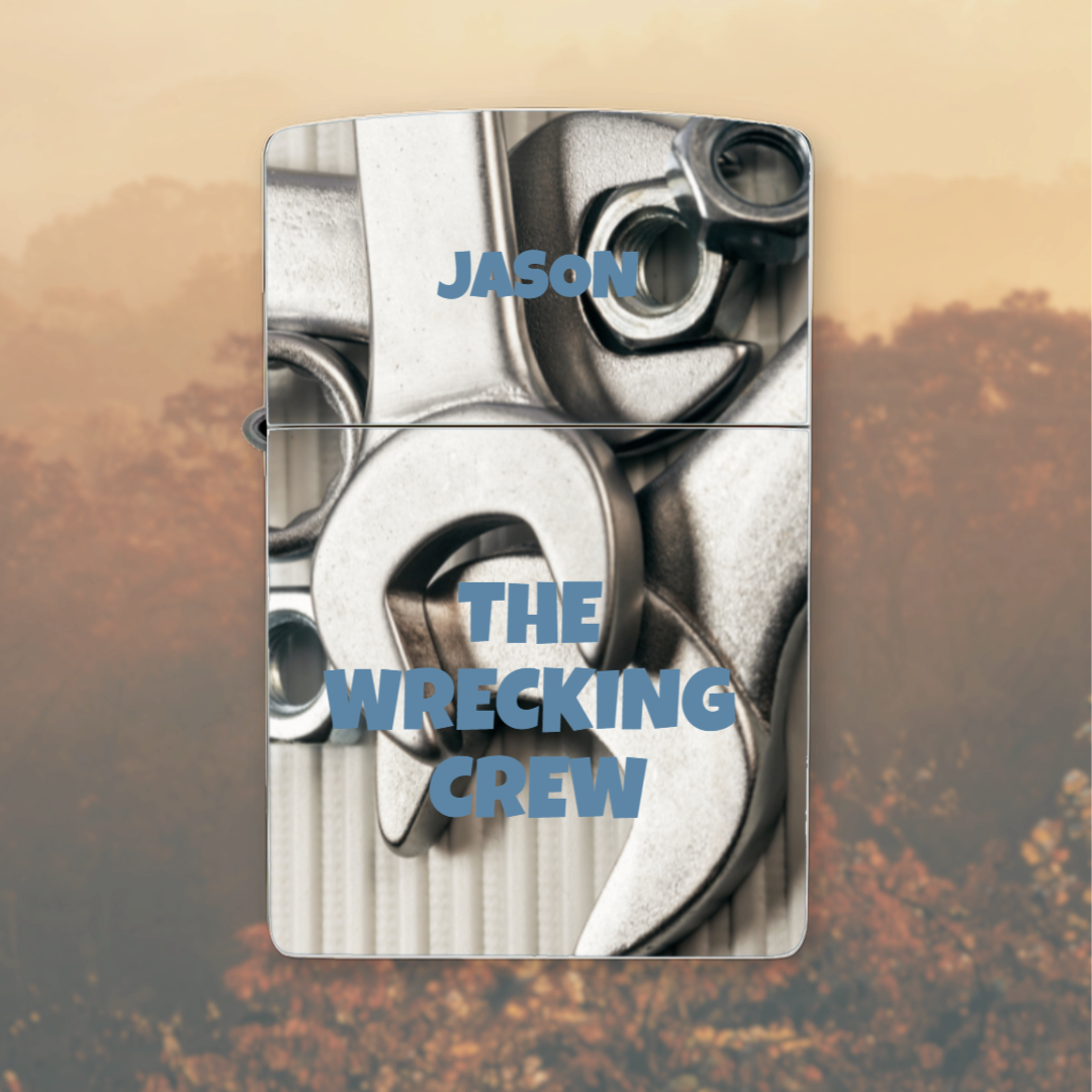 Made in the USA Zippo Lighter
