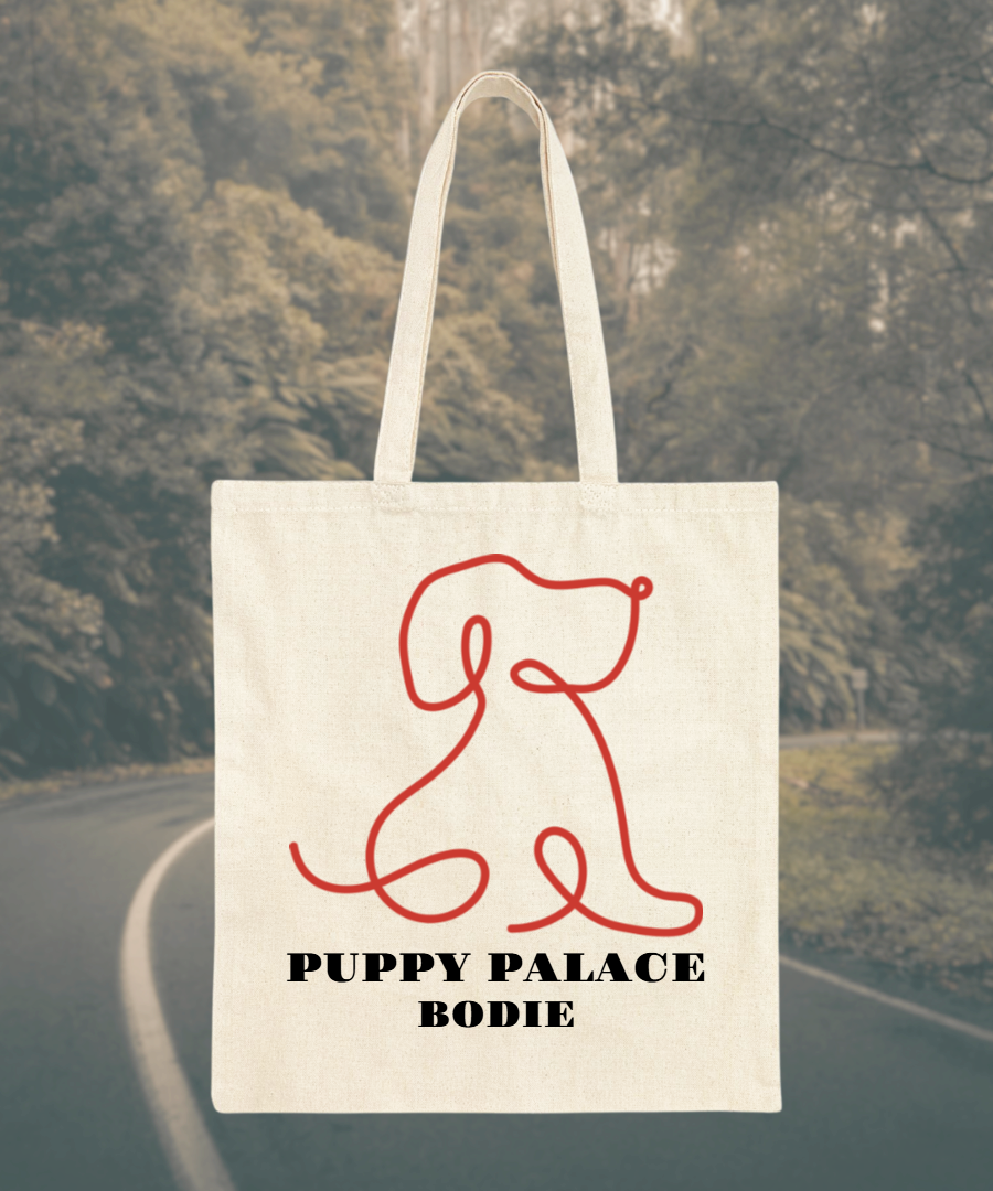Canvas Tote