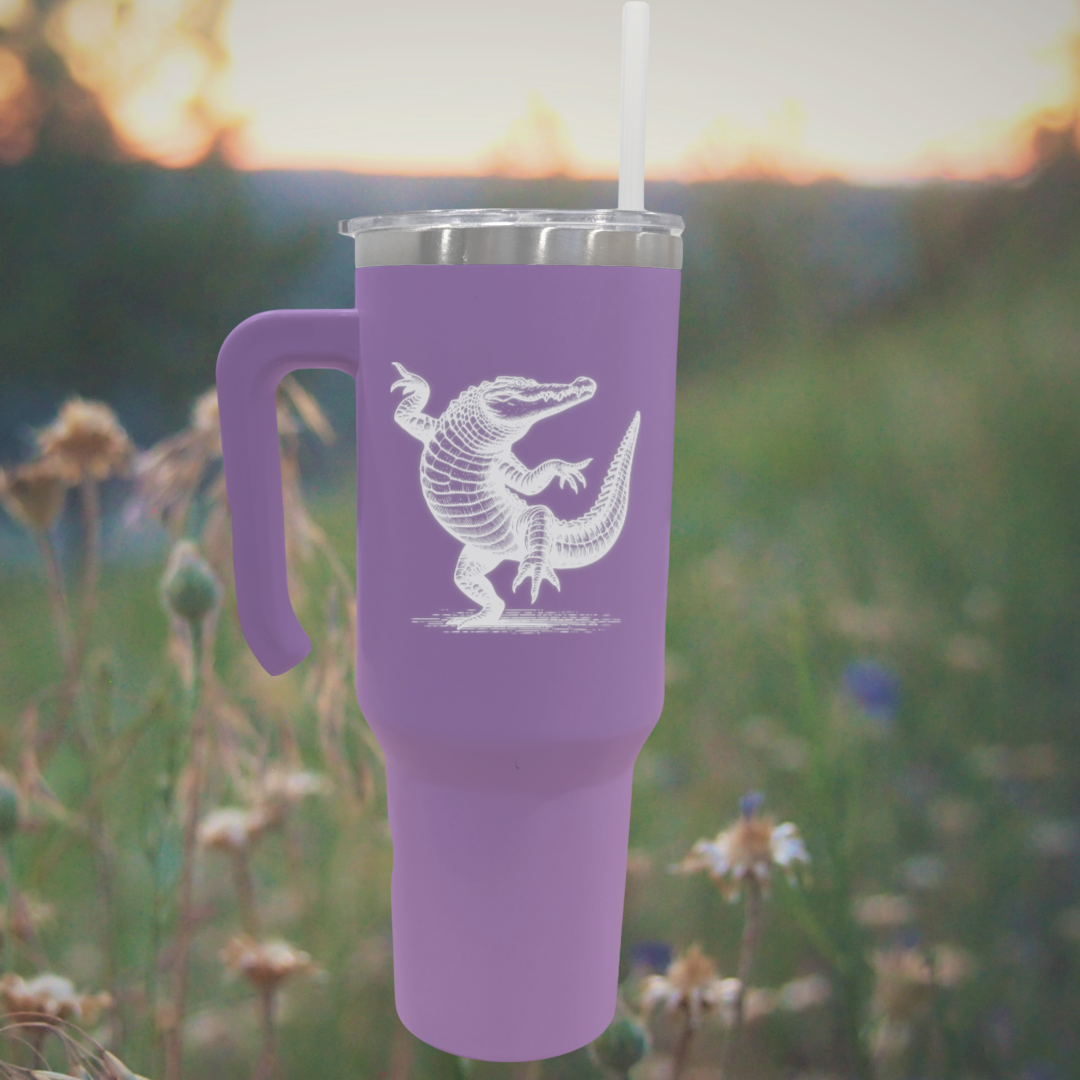 Laser Engraved, Large Tumbler