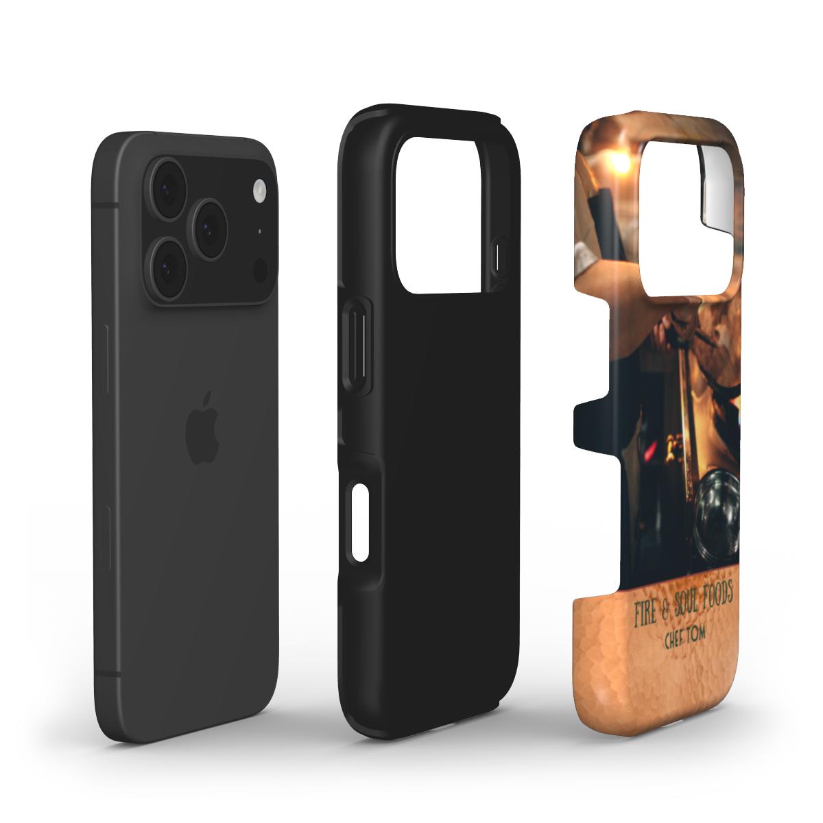 Tough Phone Case for 100 Phone Models